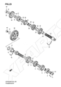 Bild für Kategorie TRANSMISSION (MODEL K6/ K7/ K8/ K9)